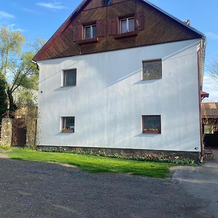 Apartmany Dolni Vitkov Chrastava Экстерьер фото