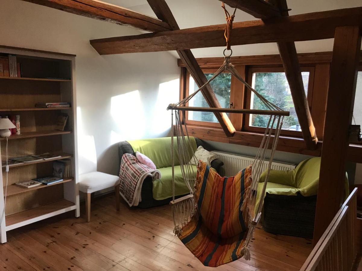 Apartmany Dolni Vitkov Chrastava Экстерьер фото