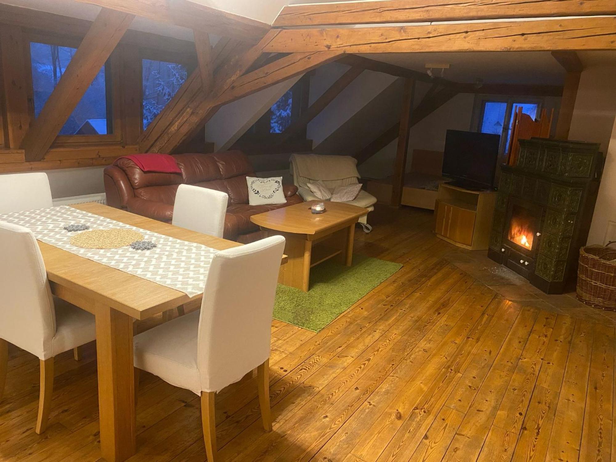 Apartmany Dolni Vitkov Chrastava Экстерьер фото