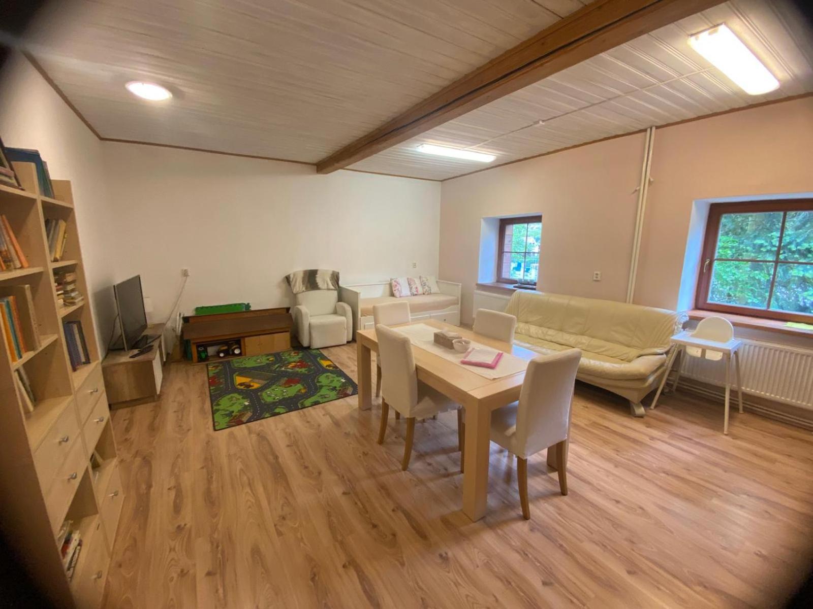 Apartmany Dolni Vitkov Chrastava Экстерьер фото
