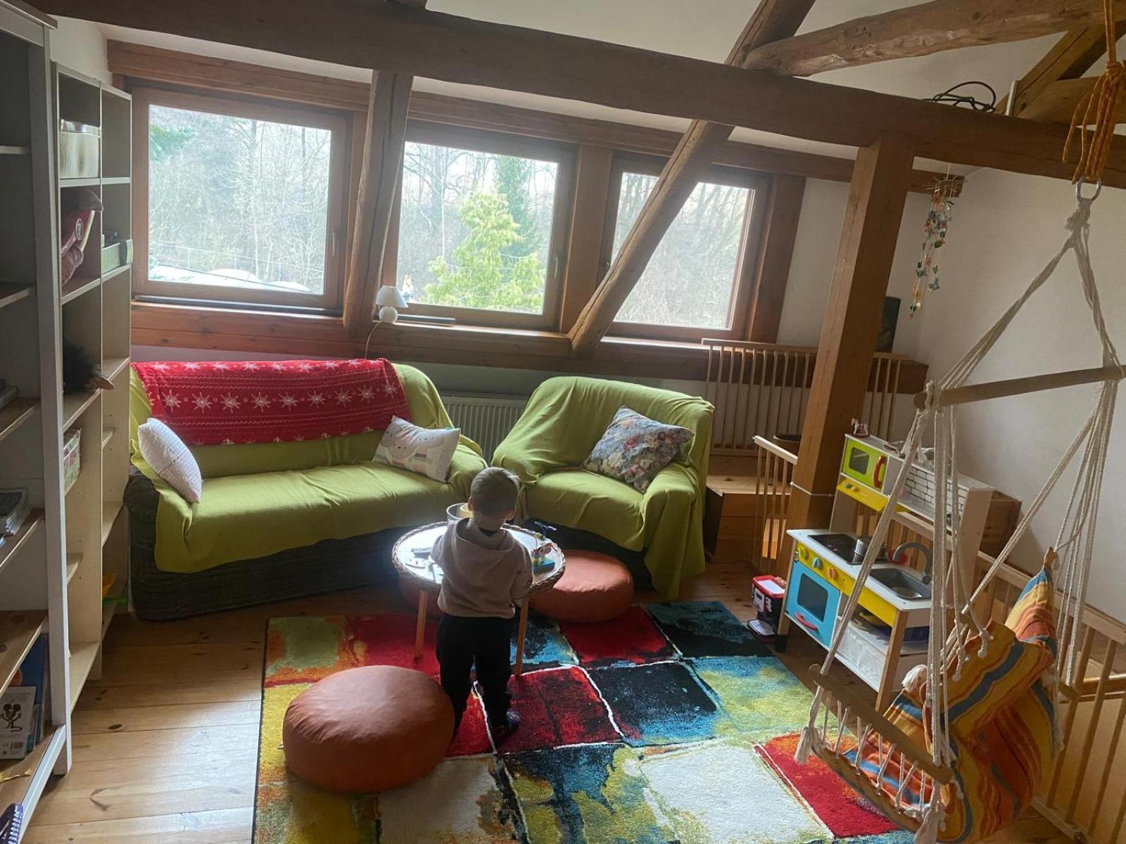 Apartmany Dolni Vitkov Chrastava Экстерьер фото